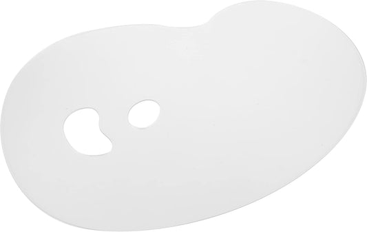 Martin U-BR6000 Large Clear French Style Acrylic Painting Palette