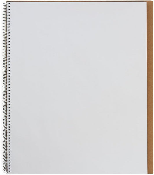 Maruman Croquis Drawing Pad, Medium, 12.13" x 10.04", Blue