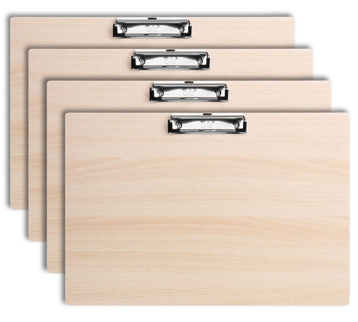 Mr. Pen- Clipboard, 11.5x17 Inches, Horizontal Wooden Clipboard