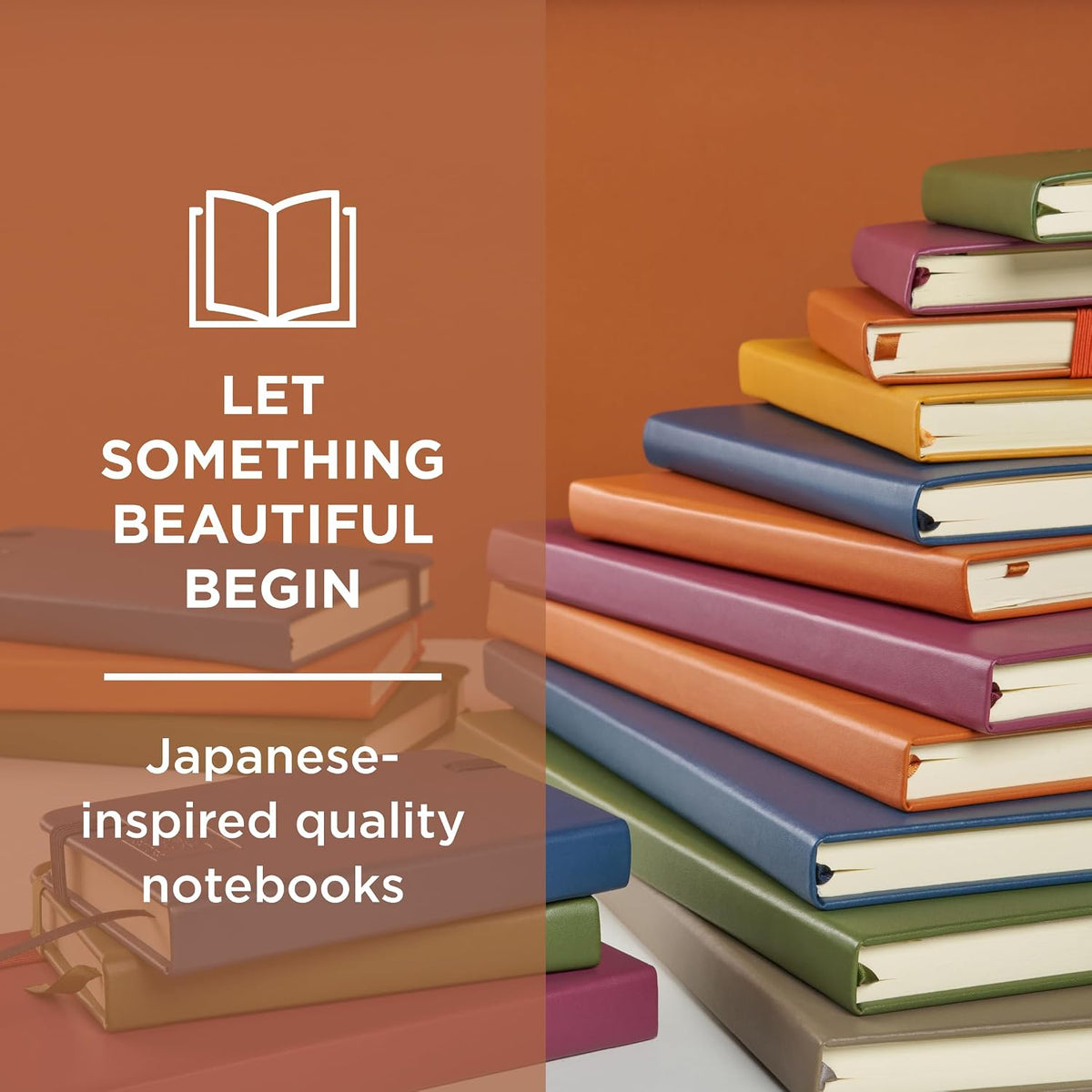 Sakura A5 Sketchbook & Pigma Micron Bundle, 3-Pack Fineliner Pen Set