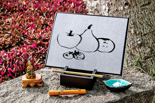 Meditation Gifts Buddha Drawing Board - Woman Relaxation Gifts Man Zen Healing Gifts Decor Office Home Relaxing Art Water Painting Board Stress Relief Birthday Valentine Gifts for Adults Him Her