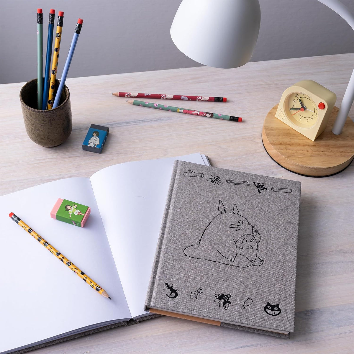 Studio Ghibli® My Neighbor Totoro Sketchbook