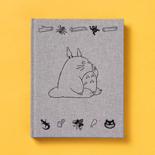 Studio Ghibli® My Neighbor Totoro Sketchbook