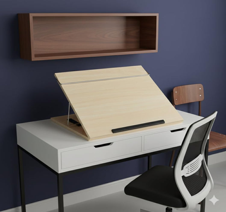 Durable Everyday Wooden Drawing Boards