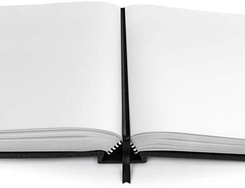 ARTEZA Drawing Sketchbook, 8.5 x 11 in, Hardcover, 110 Sheets