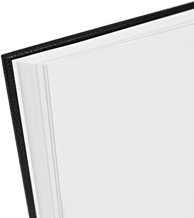 ARTEZA Drawing Sketchbook, 8.5 x 11 in, Hardcover, 110 Sheets