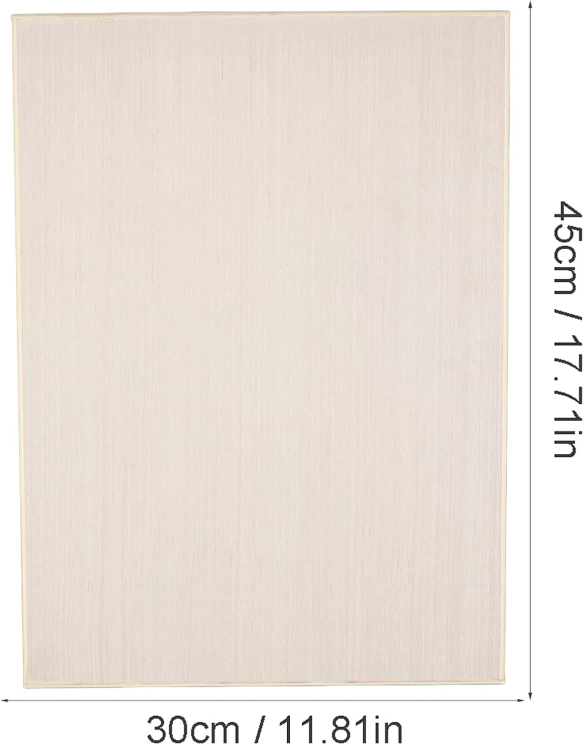 Sketch Board, Poplar Wood Sketch Board Hollow Sketch Board Wooden Painting Board Art Supply Sketch Table for Classroom and Studio Drawing(Wood)