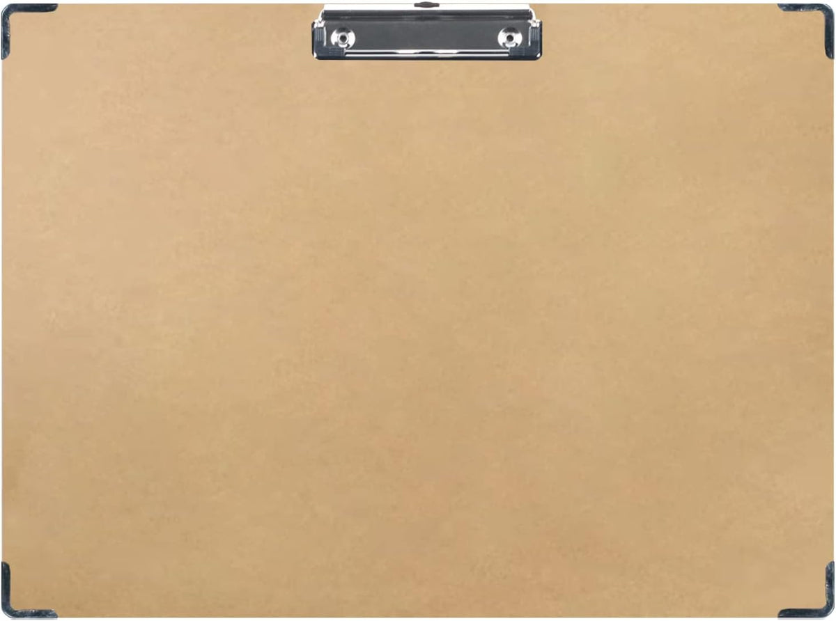 Acocony 11x17 Clipboard Landscape with Metal Corners 1-Pack