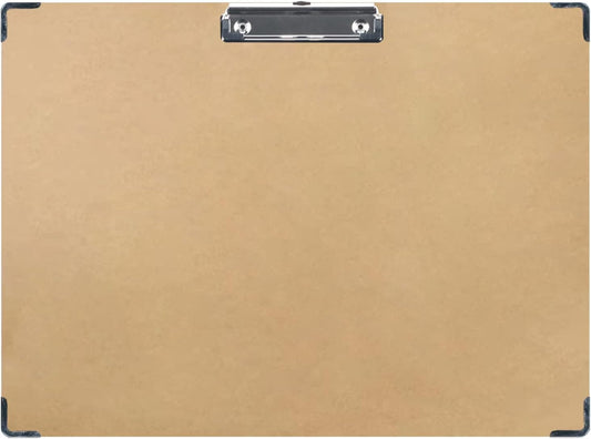 Acocony 11x17 Clipboard Landscape with Metal Corners 1-Pack