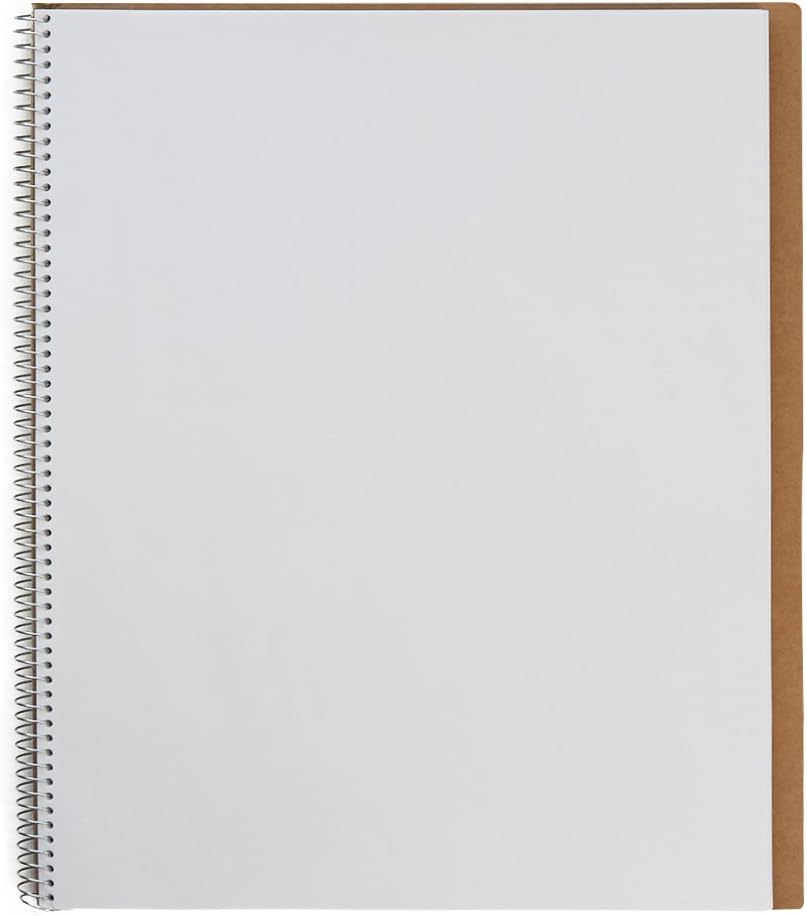 Maruman Croquis Drawing Pad, Medium, 12.13" x 10.04", Blue