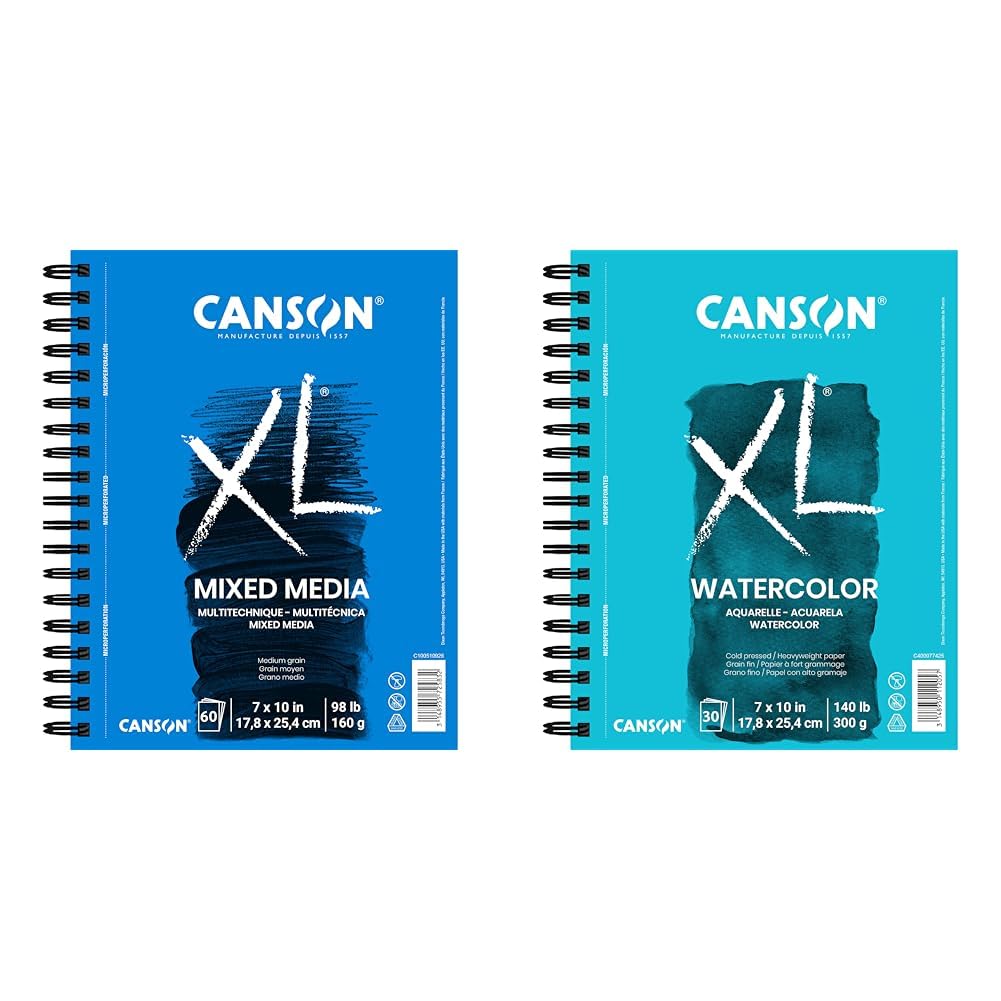 Canson XL Mix Media Pad 9X12