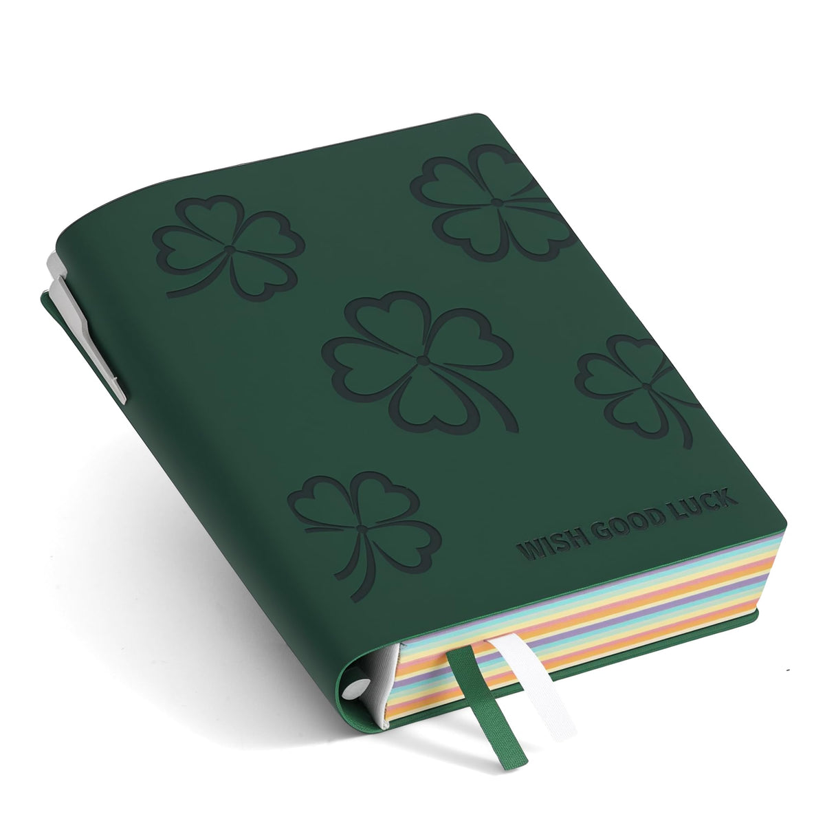 Thick Blank Notebook 400 Pages A6 Size100gsm Color Pages