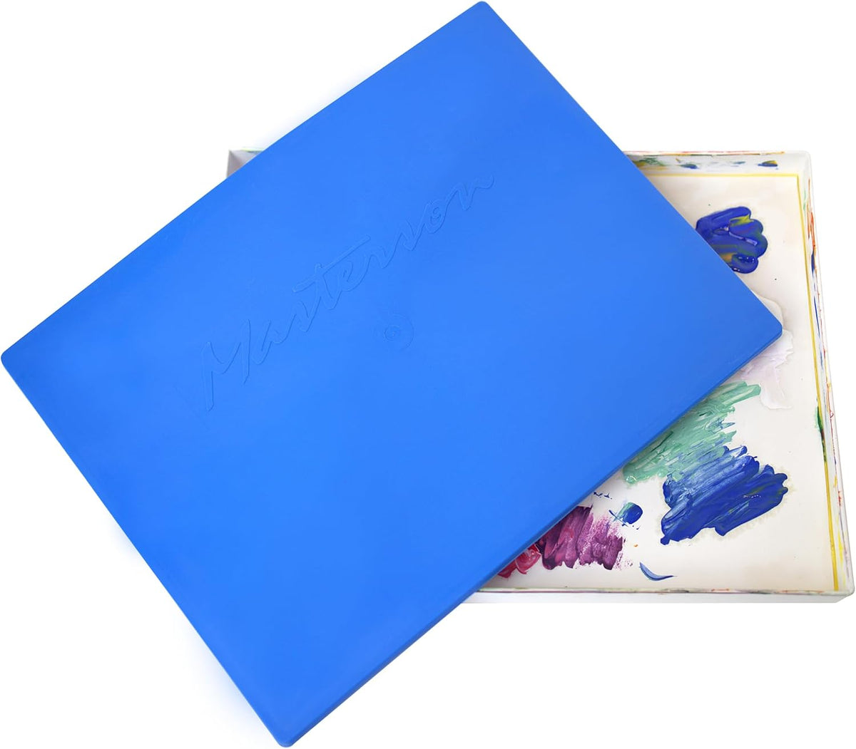Masterson Palette Seal 12 x 16 in