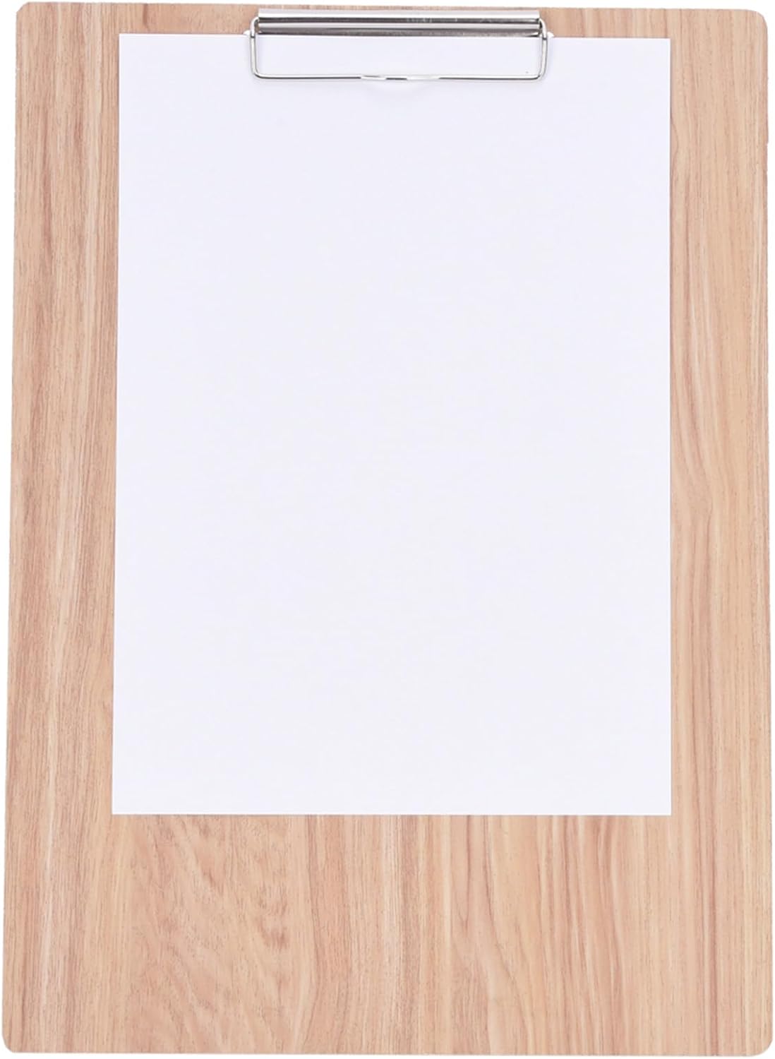 Sketch Board, 11" x 15" Portable Drawing Board, 8K Art Board for Painting Drafting, Wooden Waterproof Watercolor Board Student Art Clipboard for Class Studio
