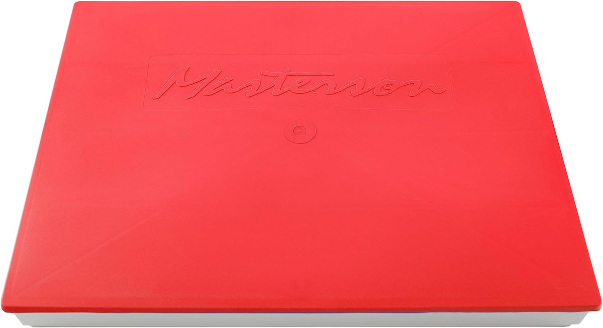 Masterson Sta-Wet Premier Palette with Airtight Lid, 16 X 12 inches, Includes Sponge & 5 Sheets of Sta-Wet Palette Paper (105)