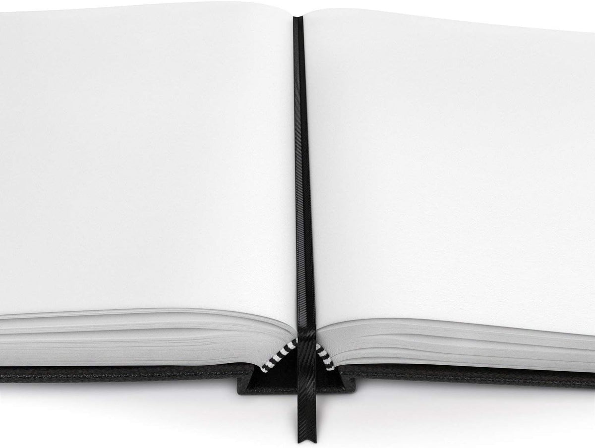 ARTEZA Hardcover Drawing Sketchbooks, 2 Pack, 8.5 x 11 in, 200 Sheets