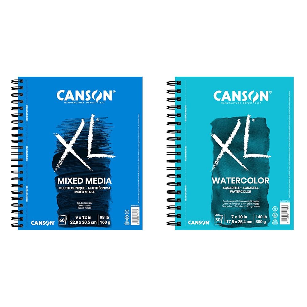 Canson XL Mix Media Pad 9X12