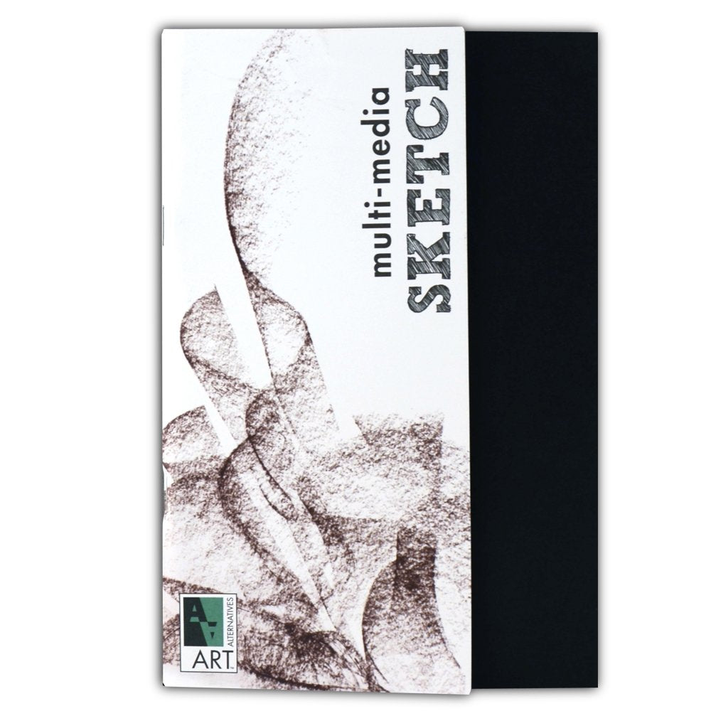 Canson Artist Series Sketchbook, Hardbound Journal, 11x14 inches, 184 Pages (65lb/96g) - Artist Paper for Adults and Students - Graphite, Charcoal, Pencil, Colored Pencil