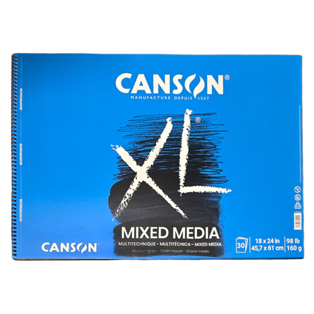 Canson XL Mix Media Pad 7X10