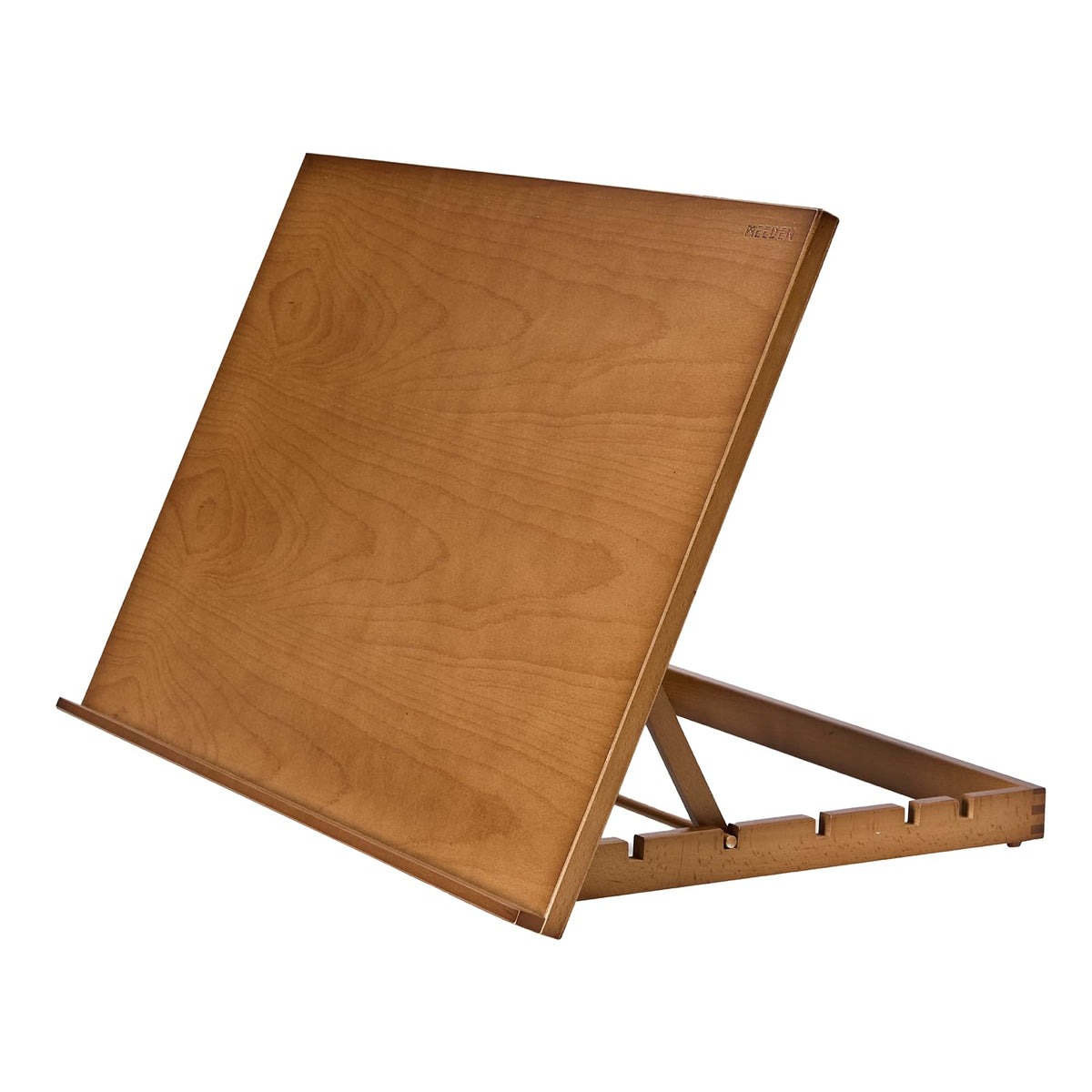 MEEDEN Wooden Tabletop Art Easel: A3 Wooden Tabletop Easel for Painting