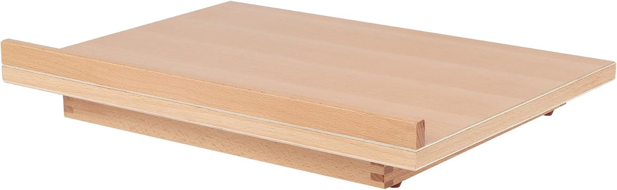 SoHo 12" x 16" Adjustable Beechwood Drawing Board, 5 Positions