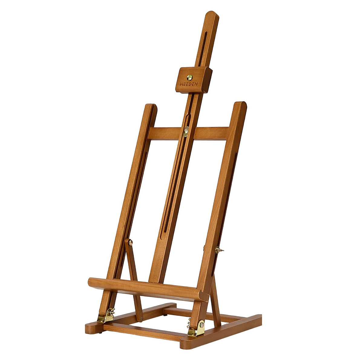 MEEDEN H-Frame Tabletop Easel for Painting: Adjustable Desktop Easel