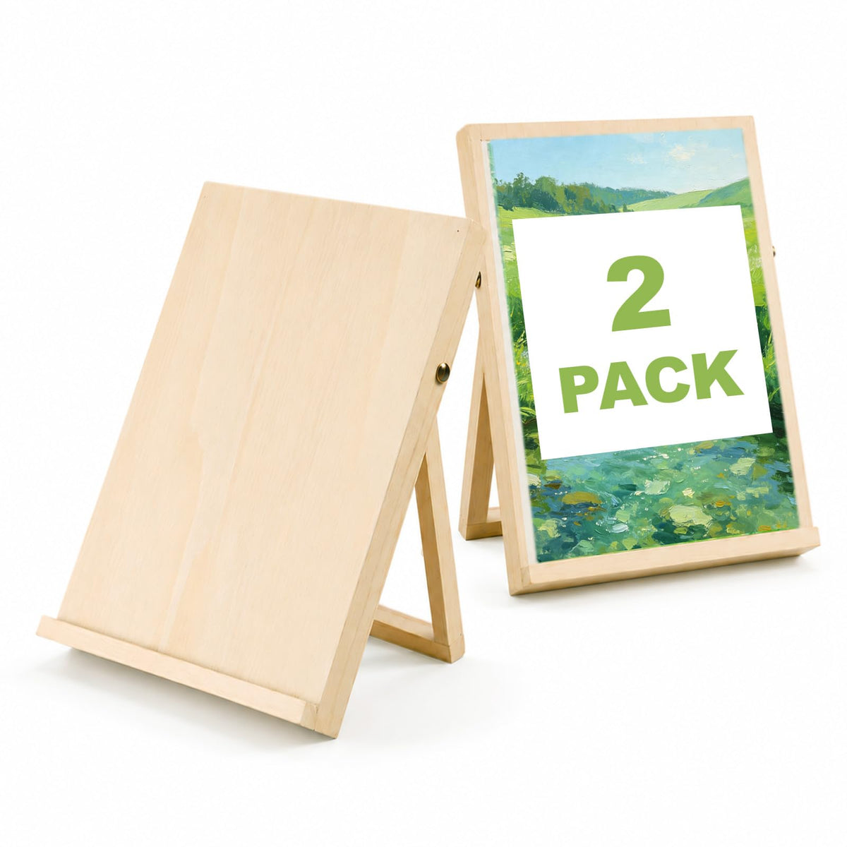 Tabletop Easel 17 X 12.6 Art Easel for Painting