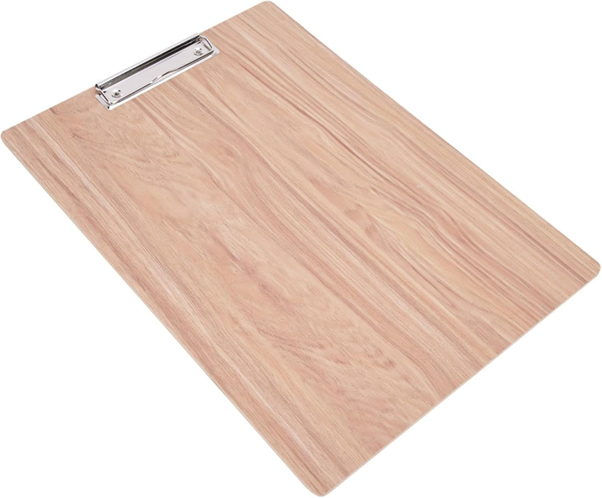 Sketch Board, 11" x 15" Portable Drawing Board, 8K Art Board for Painting Drafting, Wooden Waterproof Watercolor Board Student Art Clipboard for Class Studio