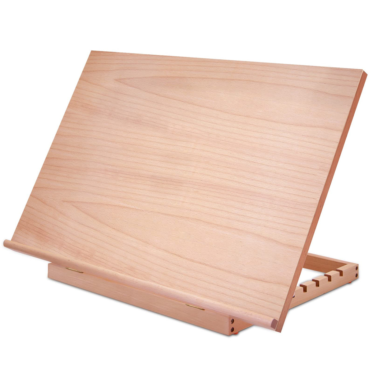 Miratuso Tabletop Easel Painting Easel, Art Drawing & Sketching Board