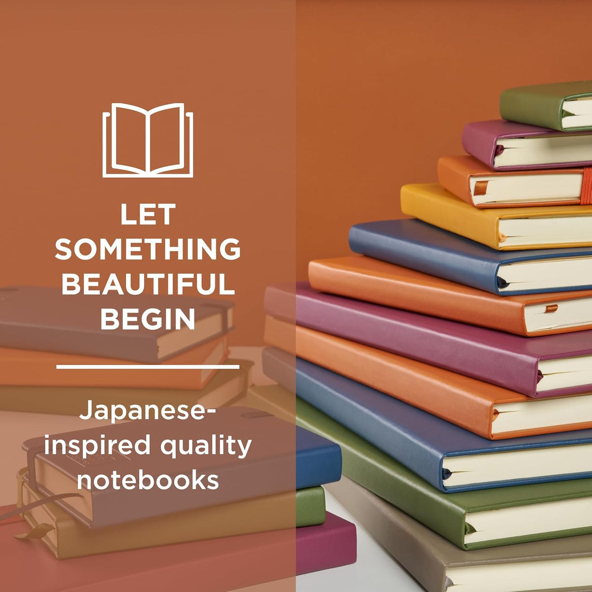 Sakura Sketchbook A4, Hardcover, 160 Pages, 8.3 x 11.7", Black, Cream Paper