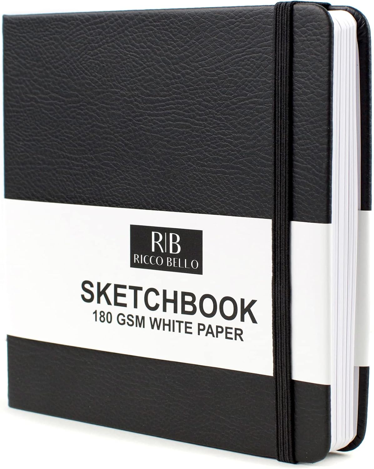 Ricco Bello 5.5" Sketchbook