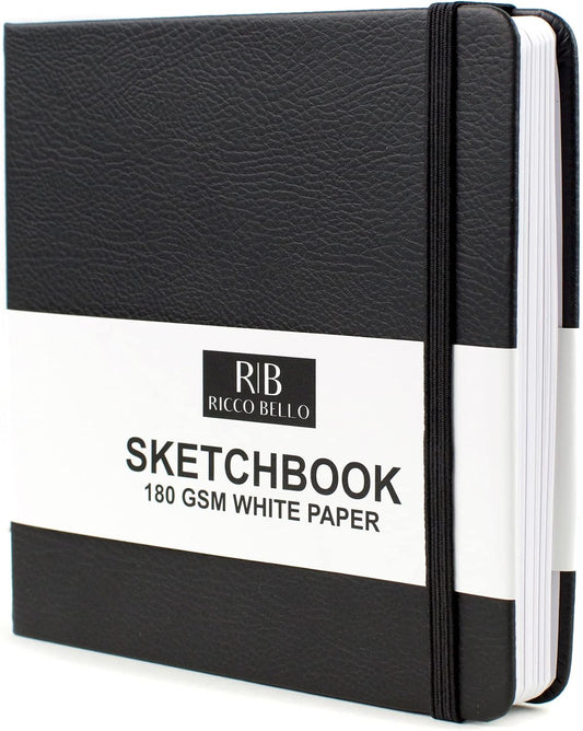 Ricco Bello 5.5" Sketchbook