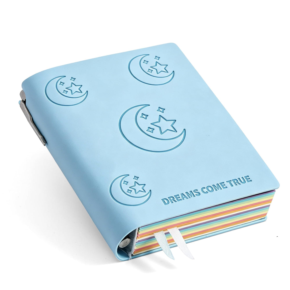 Thick Blank Notebook 400 Pages A6 Size100gsm Color Pages