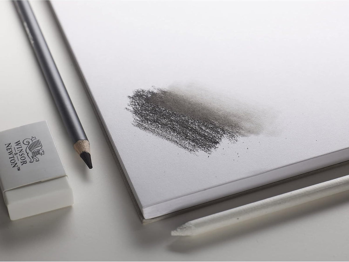 Winsor & Newton Classic Sketching Paper Pad, 14" x 17", 50 Sheets, 110gsm