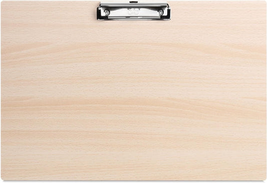 Mr. Pen- Clipboard, 11.5x17 Inches, Horizontal Wooden Clipboard