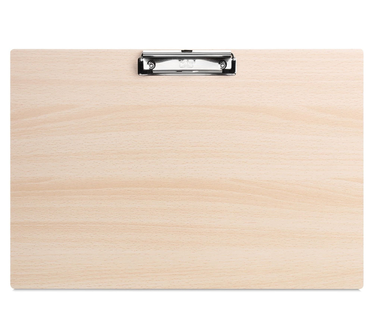 Mr. Pen- Clipboard, 11.5x17 Inches, Horizontal Wooden Clipboard