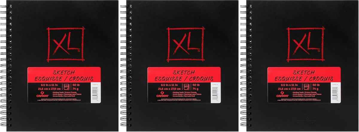 Canson Sketch Book XL