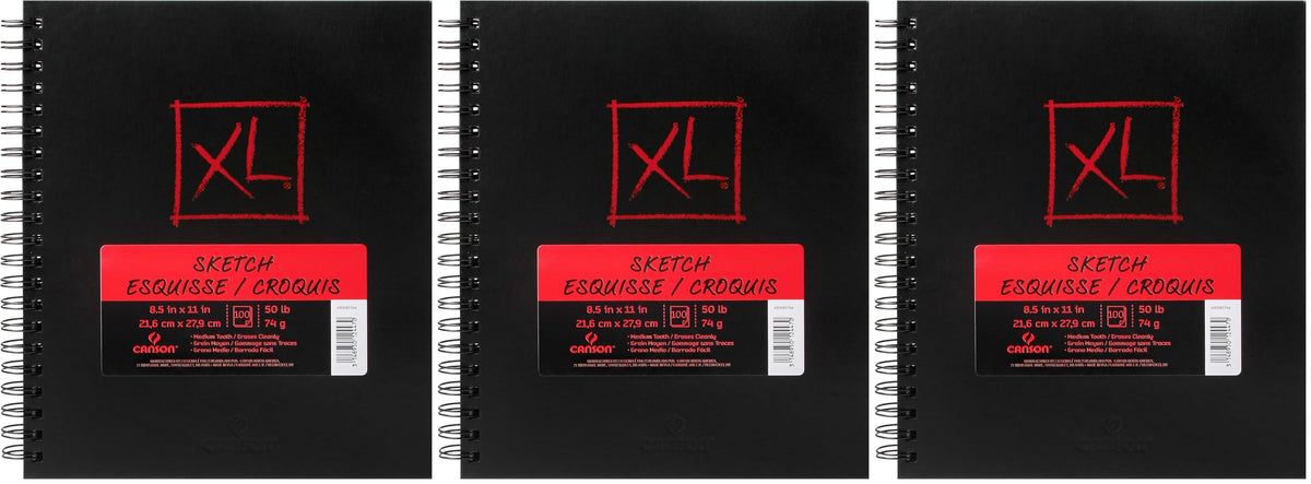 Canson Sketch Book XL
