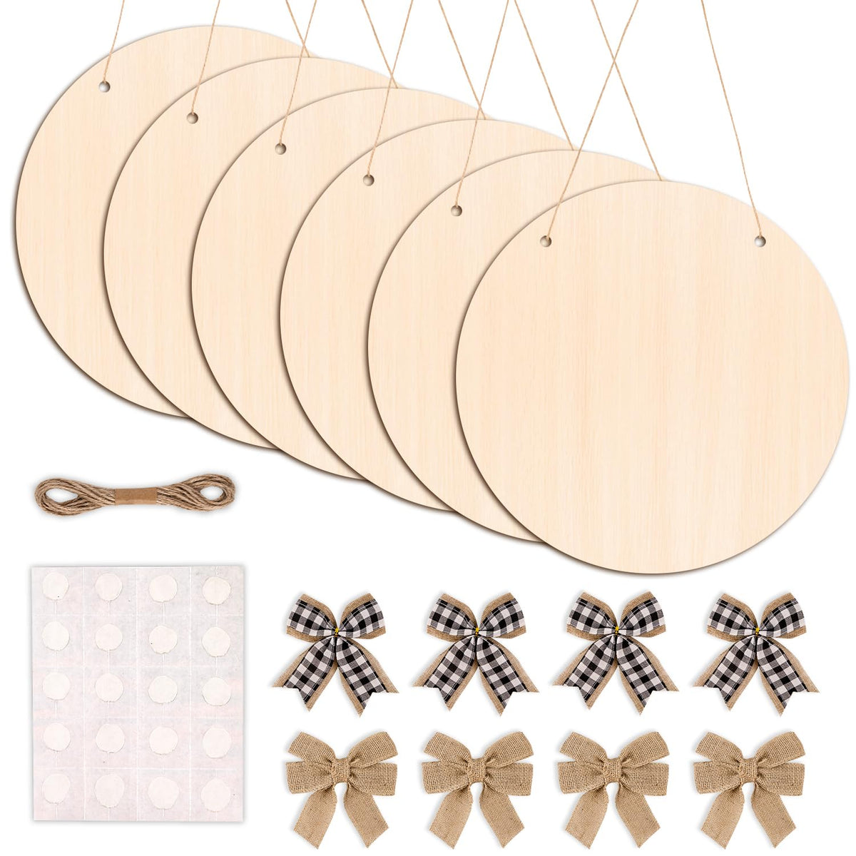 24 Pack Basswood Sheets 4 x 6 x 1/16 Inch Thin Wood Sheets for Crafts