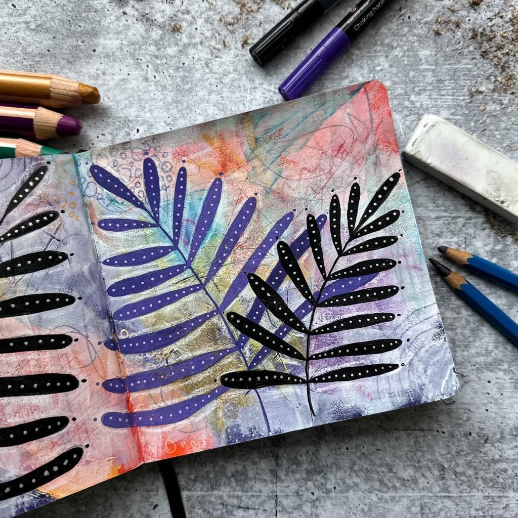 Ricco Bello 5.5" Sketchbook