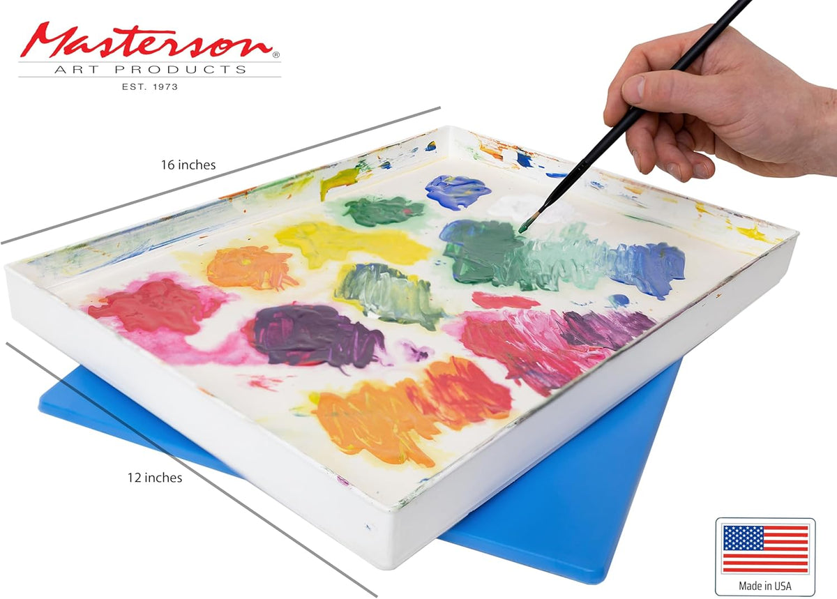 Masterson Palette Seal 12 x 16 in
