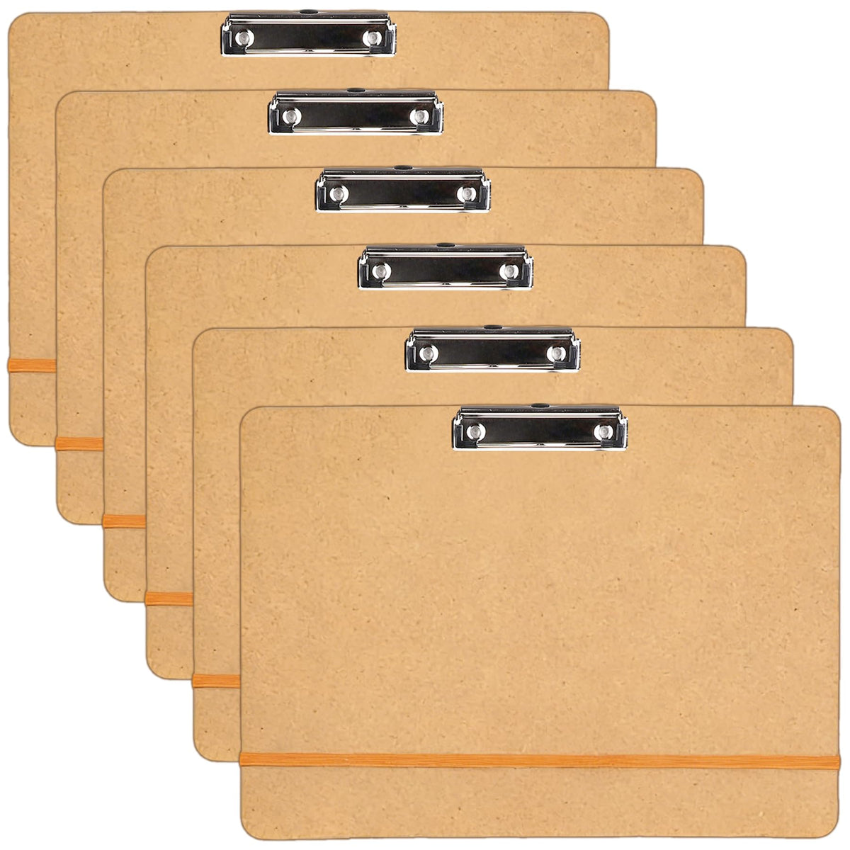 23" x 26" Drawing Board, Artist Sketch Boards with Handle for Drafting Art, Portable Wooden Clipboard for Studio Fit in Artists Tote