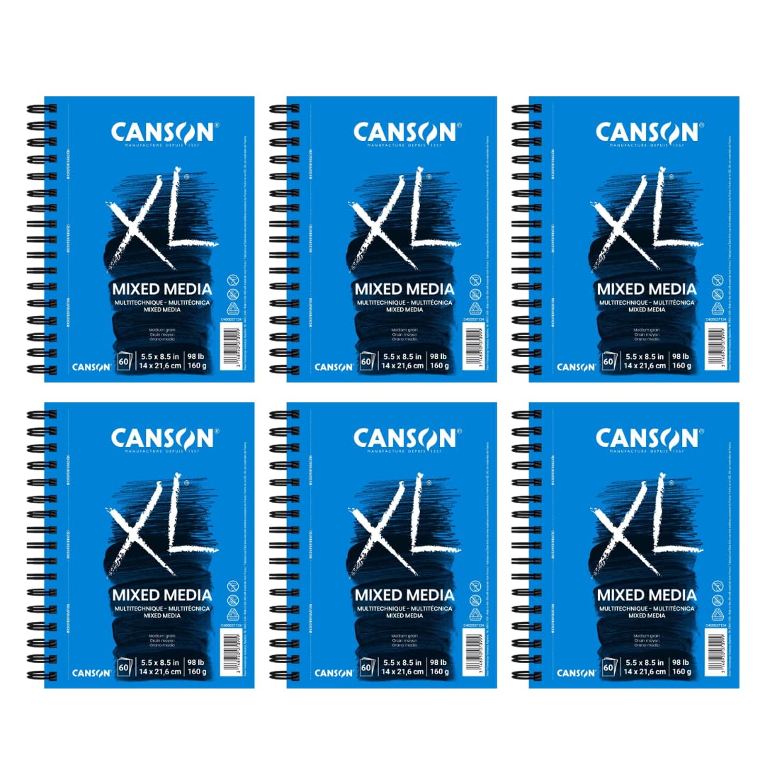 Canson XL Mix Media Pad 7X10
