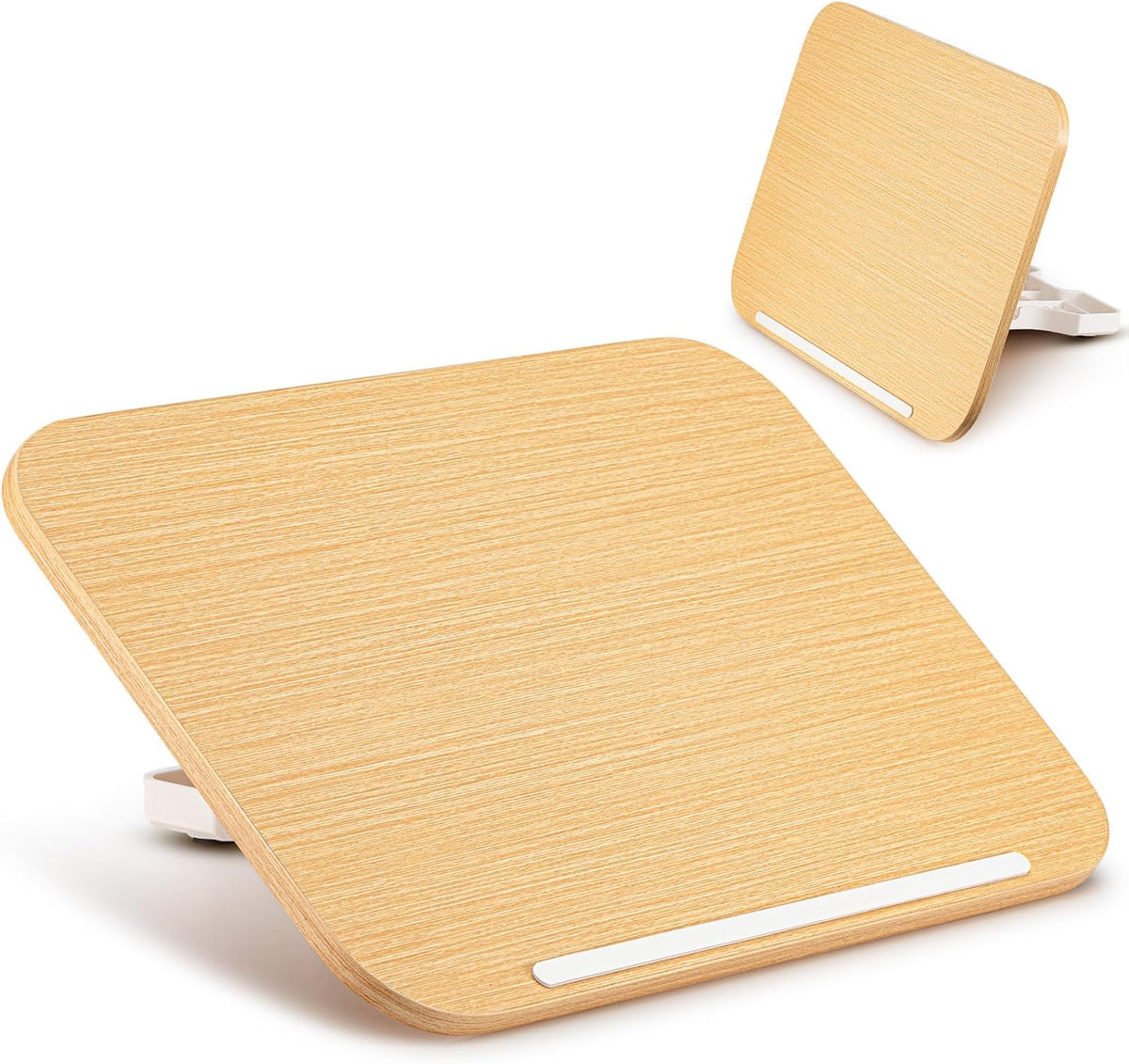 Slant Board for Writing, Adjustable Slanted Clipboard for Classroom, 1 Pc