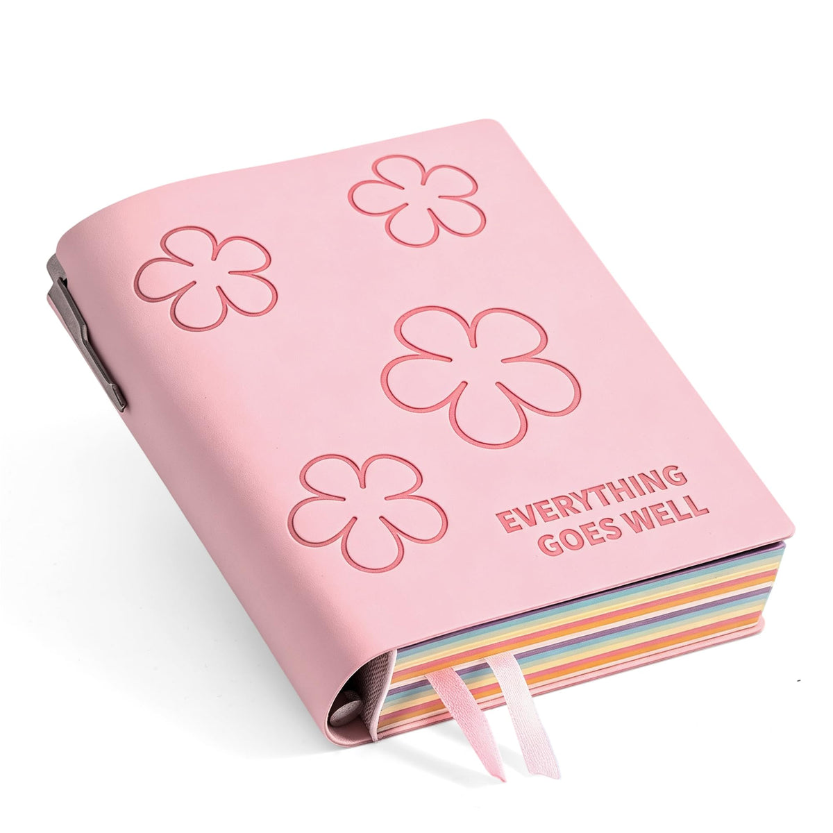 Thick Blank Notebook 400 Pages A6 Size100gsm Color Pages