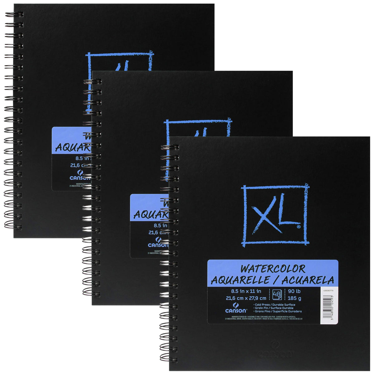 Canson Sketch Book XL