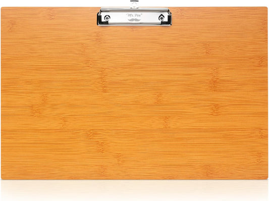 Mr. Pen - Extra Large Wooden Art Clipboard, 11.5x17 Inches, Horizontal Landscape