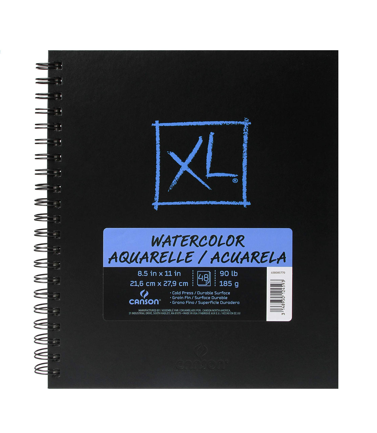 Canson Sketch Book XL