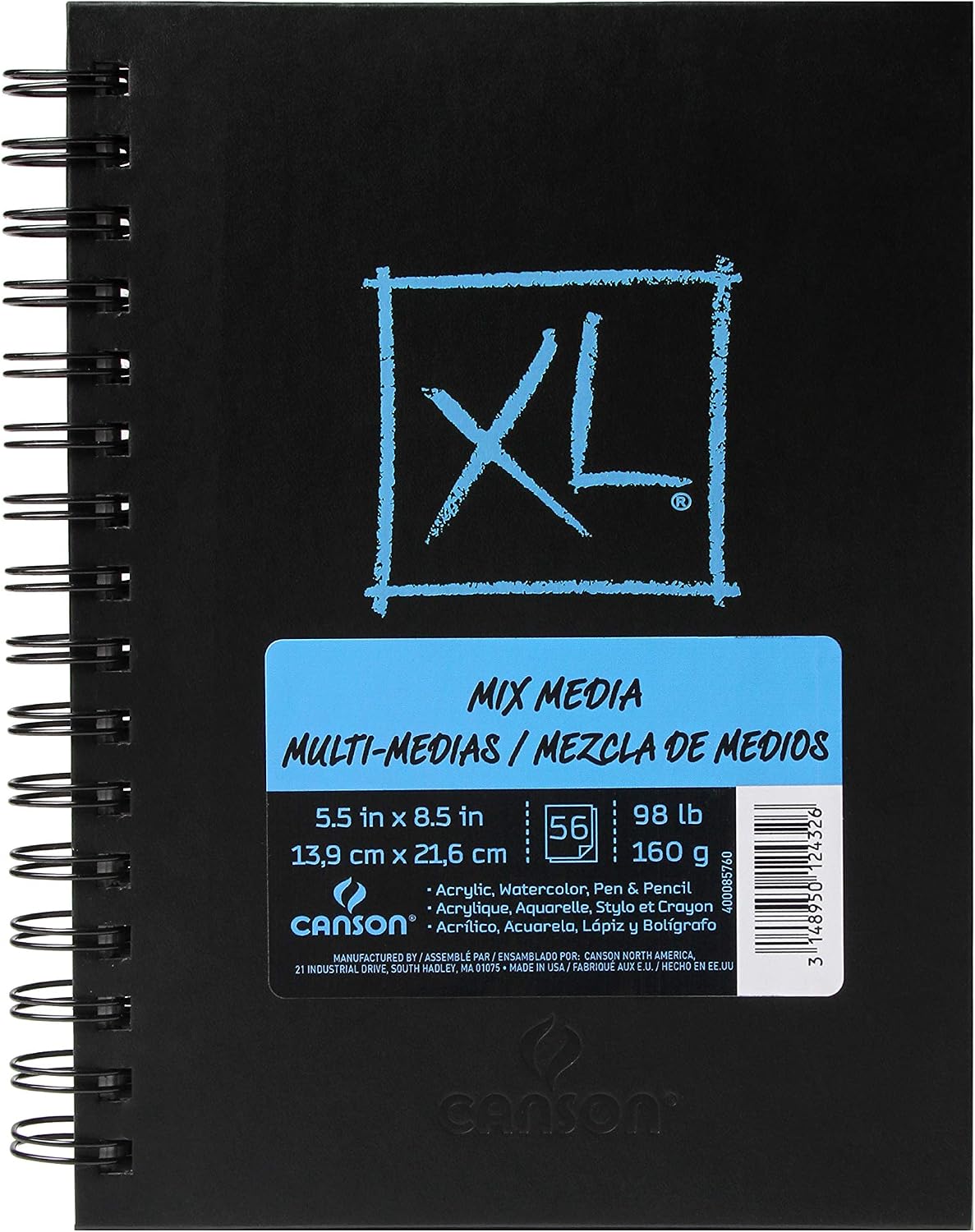 Canson Sketch Book XL