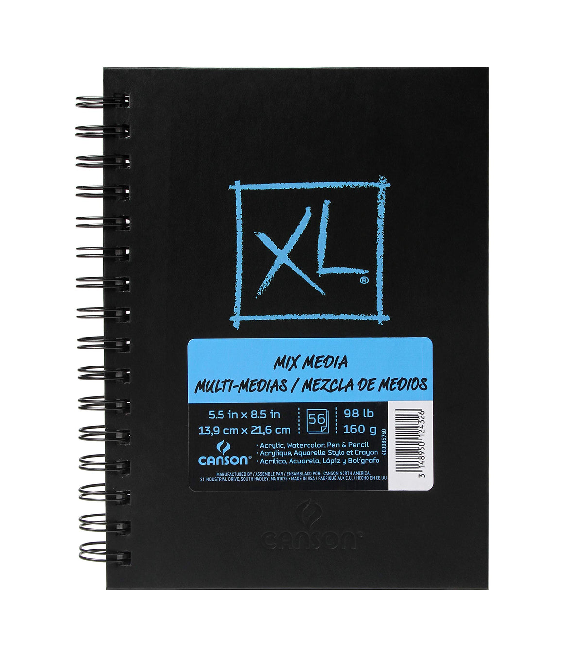 Canson Sketch Book XL